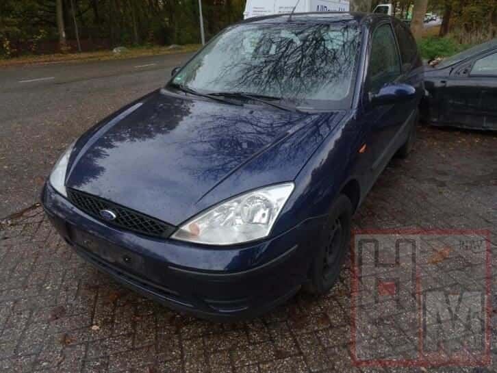 Ford Focus sloop alle onderdelen te koop 1.6 1.8 2.0, Auto-onderdelen, Gebruikt, -, -, Ophalen of Verzenden