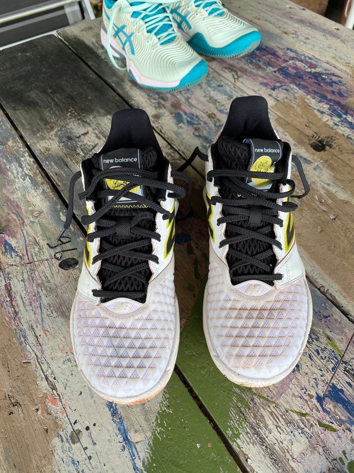 New Balance Coco Gauff CG2, Overige merken, Gebruikt, L00, Schoenen
