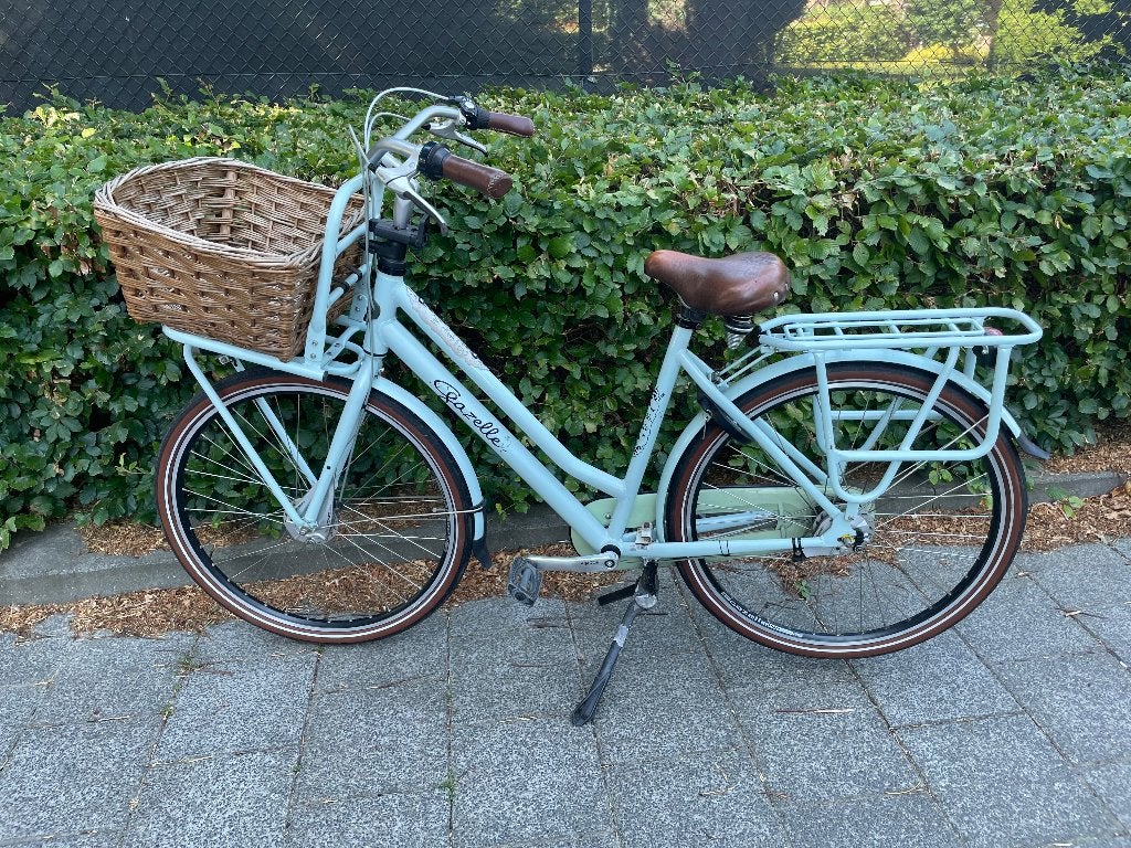 Gazelle Miss Grace 28 inch, Ophalen, Gebruikt, Versnellingen, 50 tot 53 cm
