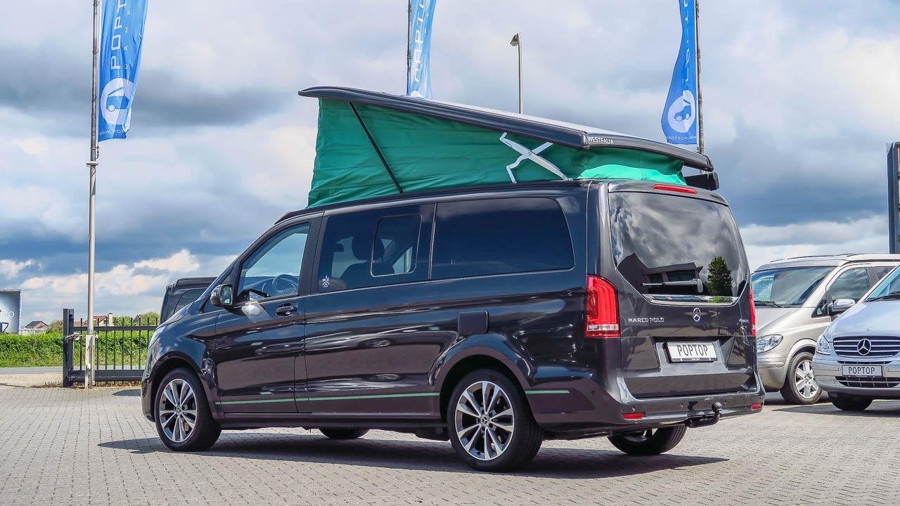 Caravans And Camping Mercedes