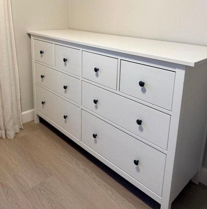 Ikea Hemnes ladekast, Huis en Inrichting, Kasten | Ladekasten, Ophalen, 5 laden of meer, Zo goed als nieuw, Minder dan 100 cm