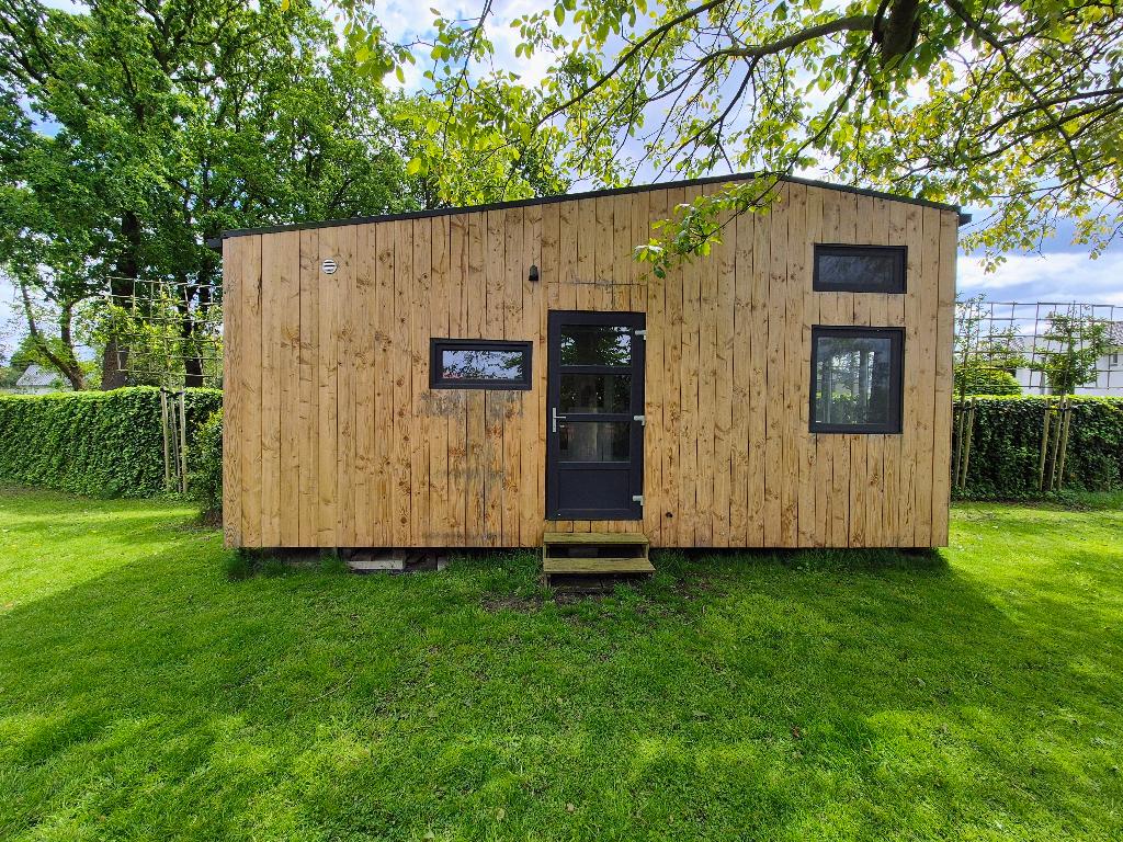 Moderne Tiny House 30 m² (2022), Noord-Brabant, Vrijstaande woning, Verkoop zonder makelaar, 21 m²