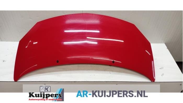 Motorkap van een Renault Twingo (UNI ROOD), Auto-onderdelen, Gebruikt, -, Renault, -