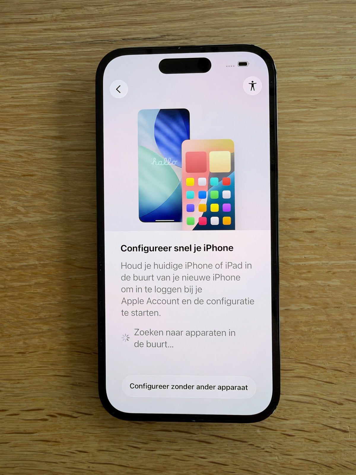 Zo goed als nieuwe iPhone 14 Pro 128 GB, 128 GB, 86 %, Zwart, Ophalen of Verzenden