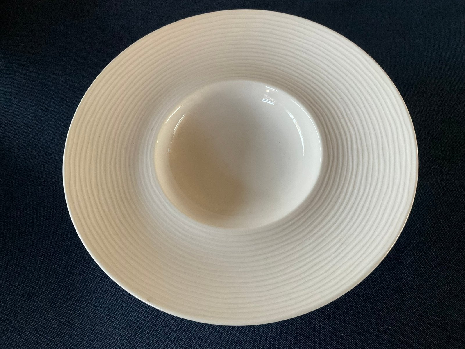 VILLEROY&BOCH pastabord MARCHESI model sedona, Huis en Inrichting, Keuken | Servies, Nieuw, Ophalen of Verzenden, Bord(en), Overige stijlen
