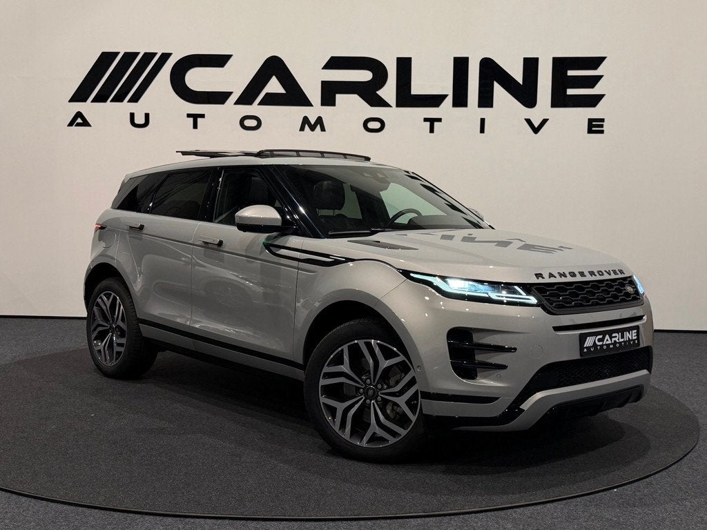 Land Rover Range Rover Evoque 1.5 P300e AWD R-Dynamic HSE PA, Bedrijf, Vierwielaandrijving, Hybride Elektrisch/Benzine, SUV of Terreinwagen