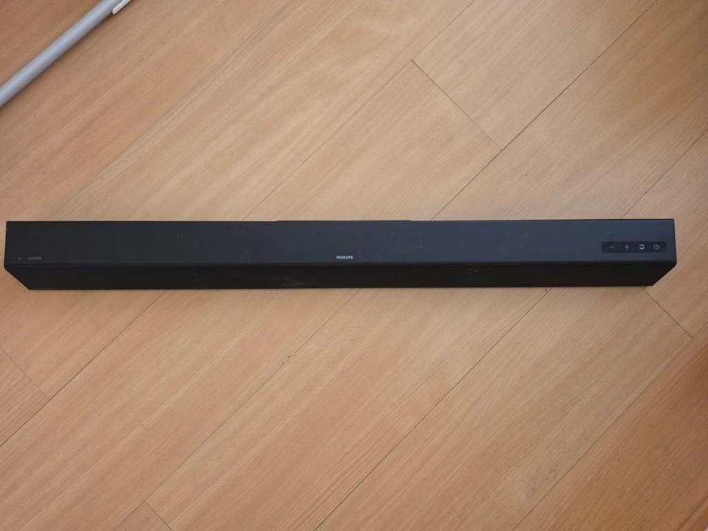 2 philips boxen soundbar, Audio, Tv en Foto, Soundbars, Ophalen, Gebruikt