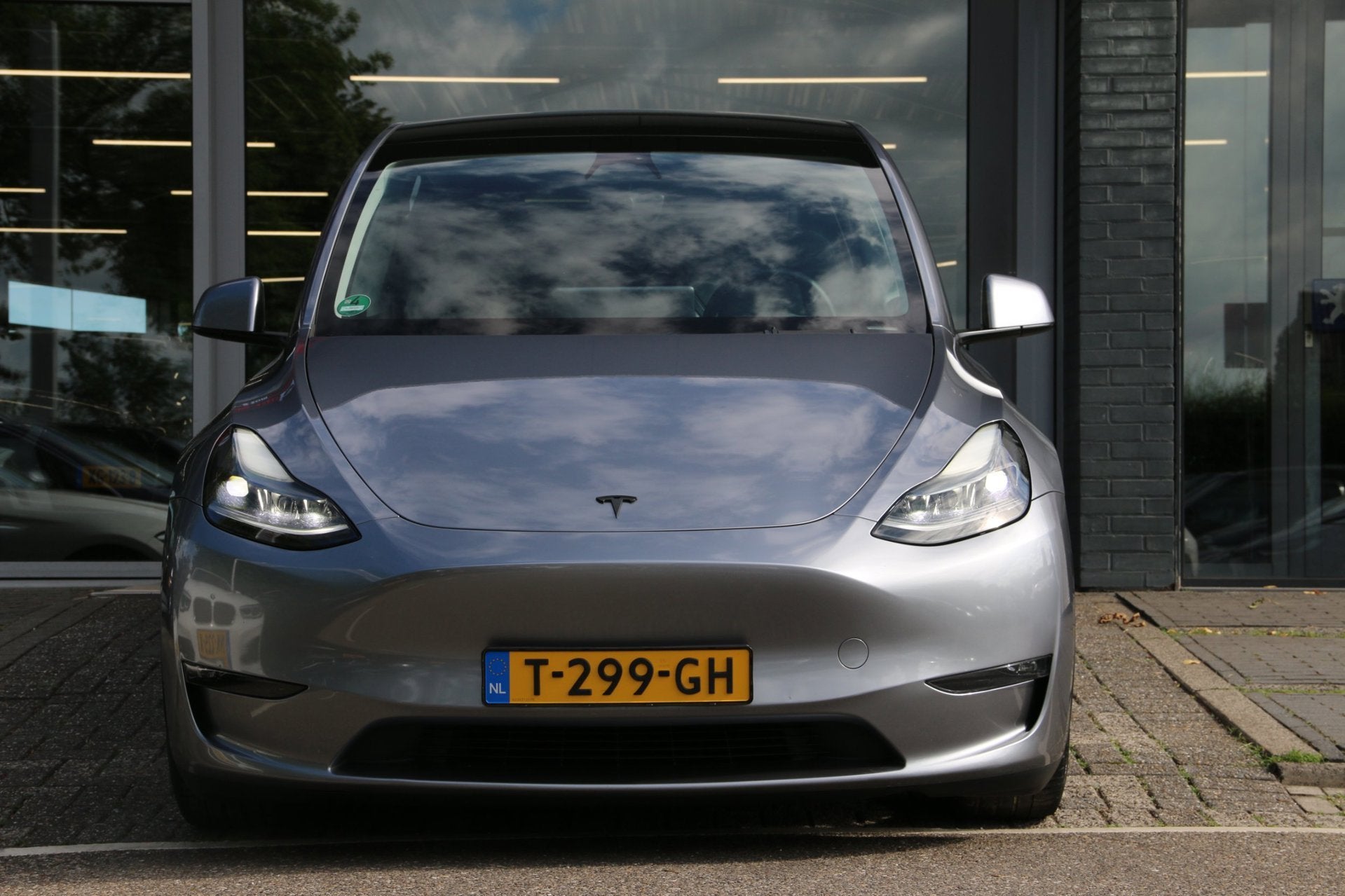 Tesla Model Y Performance AWD 75 kWh, 514 km, Gebruikt, 495 min, 1972 kg