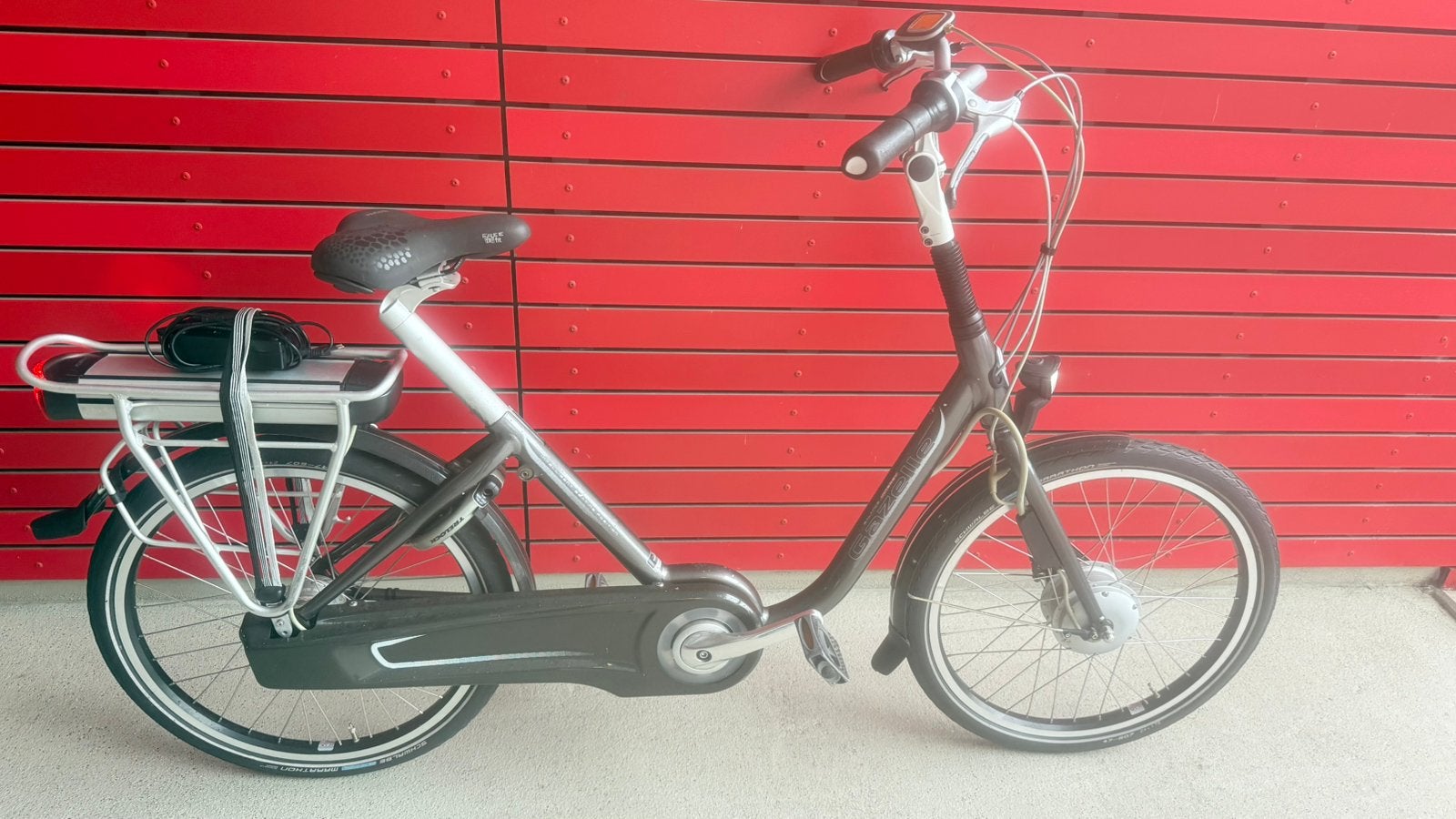 Goede unisex lage instap damesfiets Gazelle Balance 46cm/24”, Fietsen en Brommers, Fietsen | Dames | Damesfietsen, Ophalen, Gebruikt