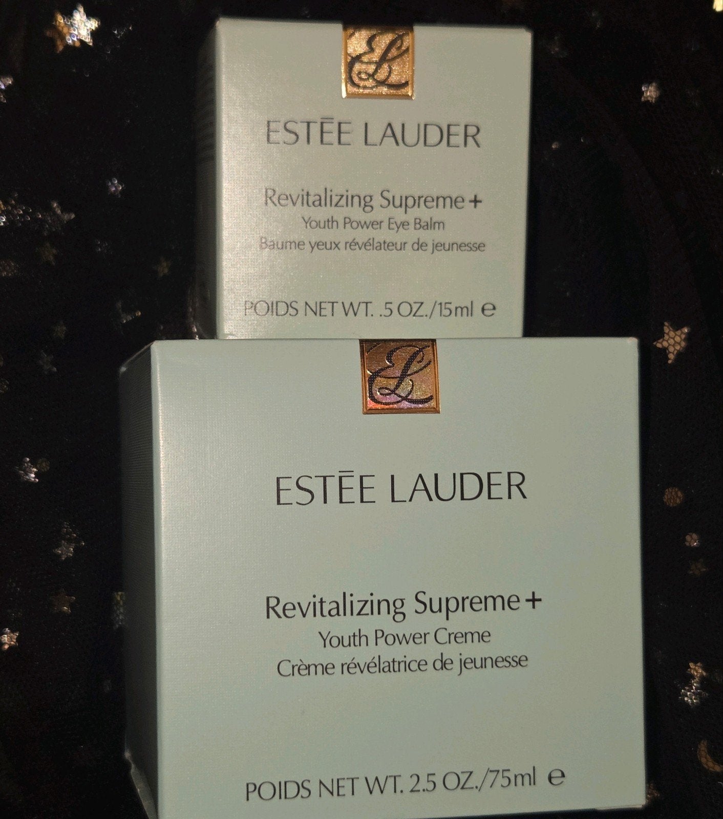 Estée Lauder Set: Crème & Oogcreme - Nieuw, Verzenden