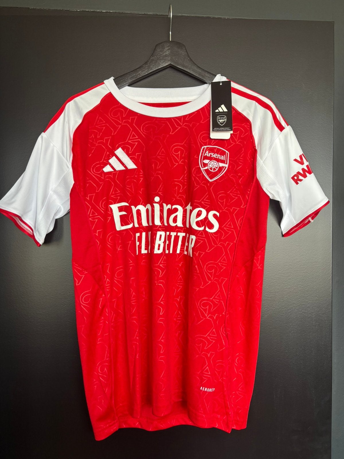 Arsenal 2026 thuisshirt, Maat M, Ophalen of Verzenden, Nieuw, Shirt