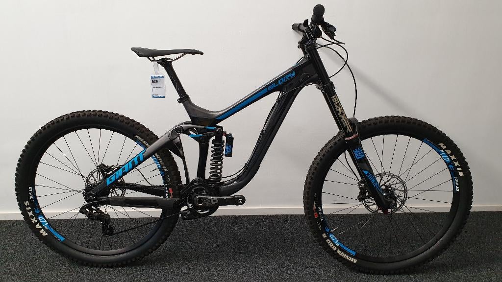 Giant Glory 0 Framemaat M Nieuw! Downhill, Fully, Ophalen, Nieuw, Overige merken