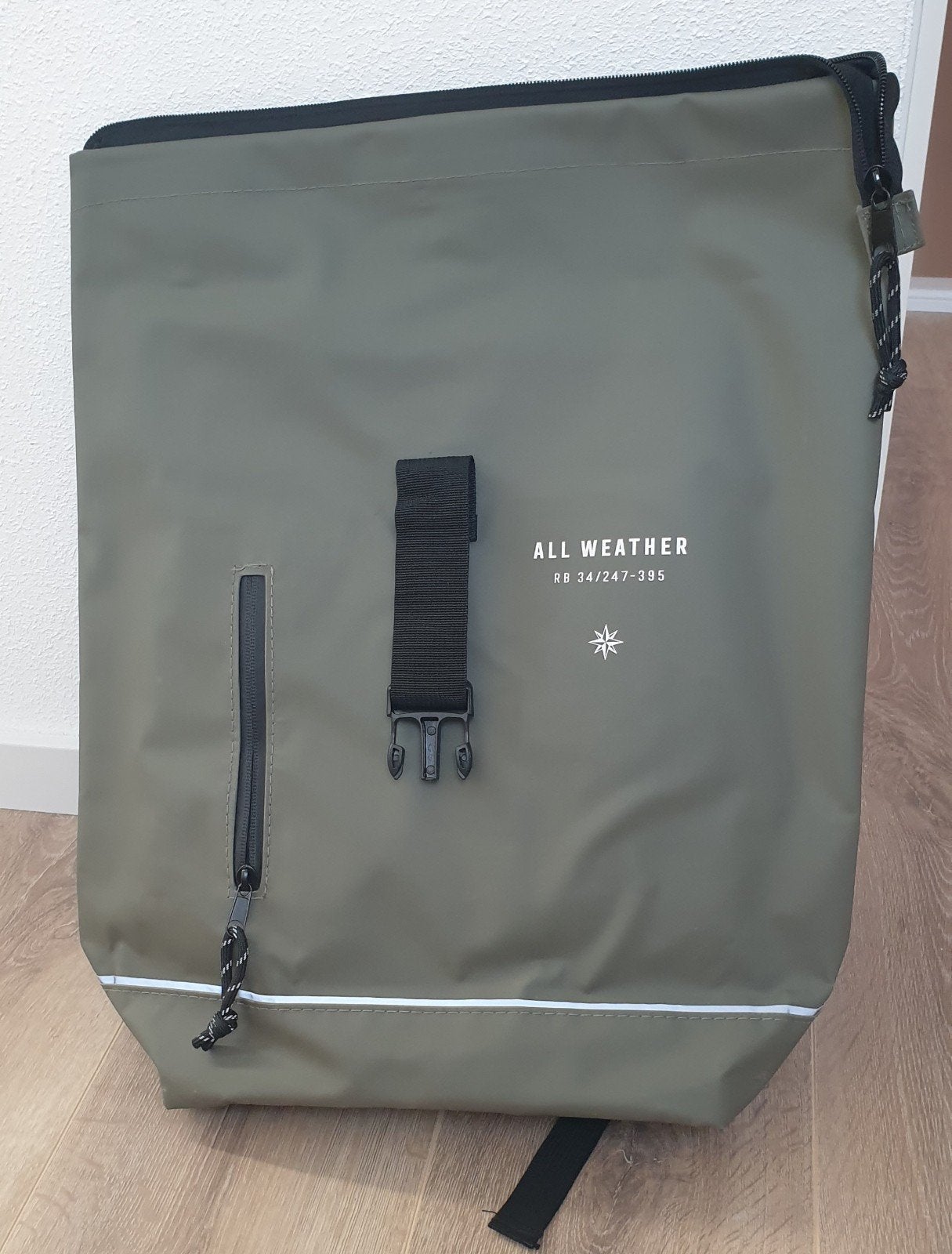 Nieuwe All Weather rugzak Pacor Let op!, Overige merken, 25 tot 40 cm, Nieuw, Ophalen of Verzenden
