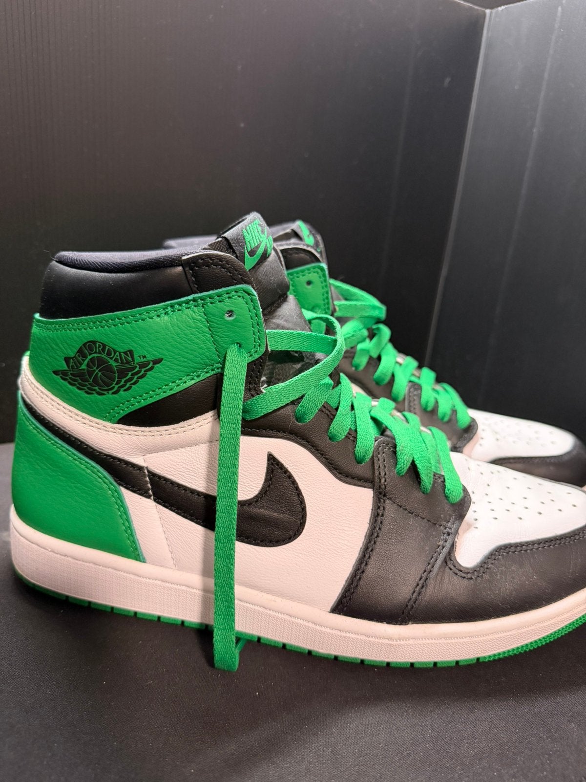 Nike Jordan maat 45, Ophalen of Verzenden, Gedragen