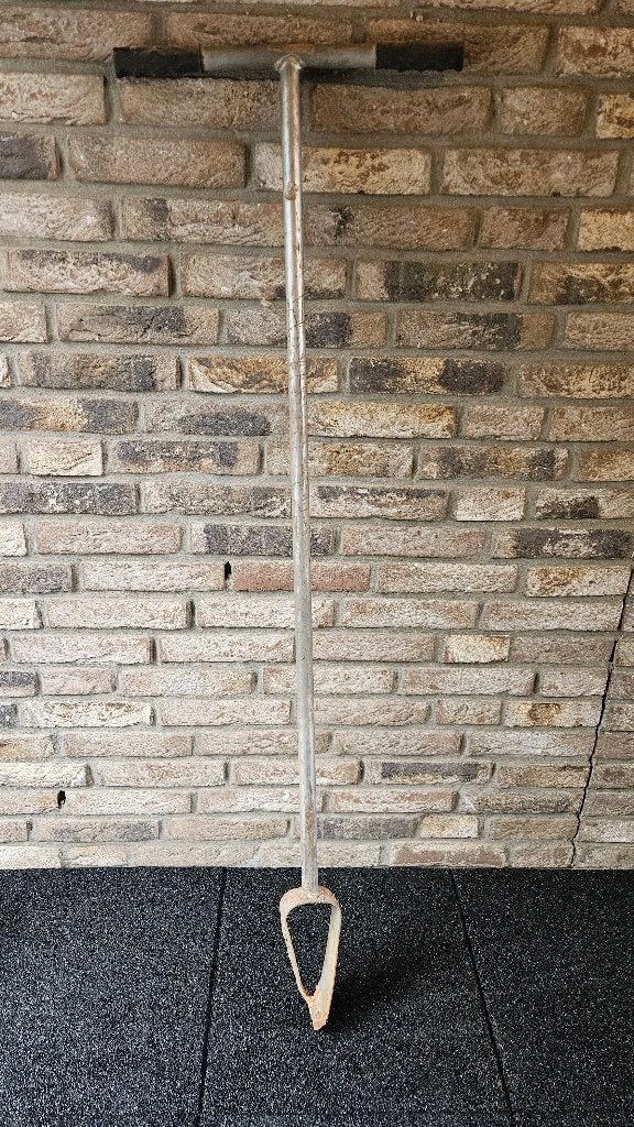 GRONDBOOR (8cm), Ophalen, Gebruikt, Grondboor, Onbekend