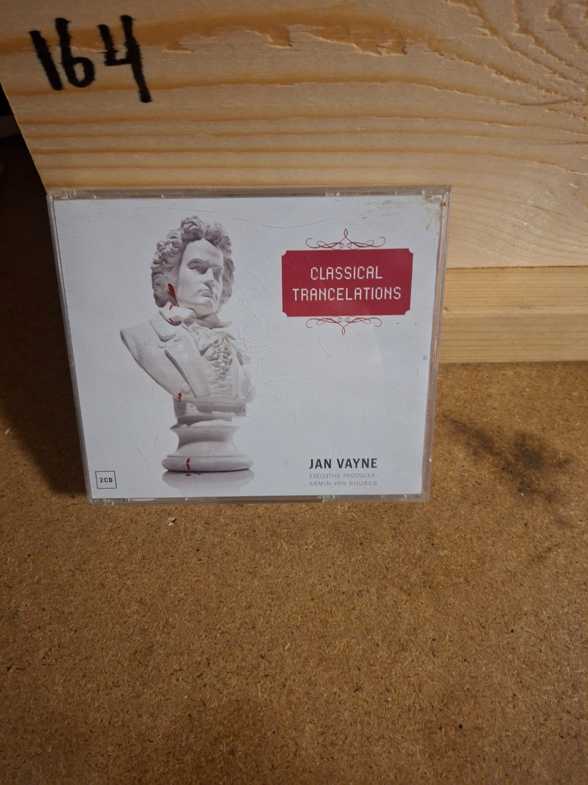 Classical Trancelations - Jan Vayne (2CD), Ophalen of Verzenden, Gebruikt, Album, Inclusief doosje