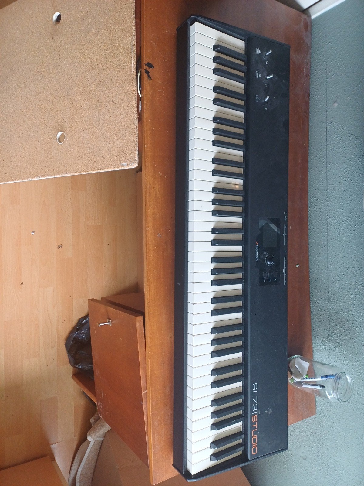 Studiologic SL73 Studio MIDI-keyboard, Ophalen, Overige merken