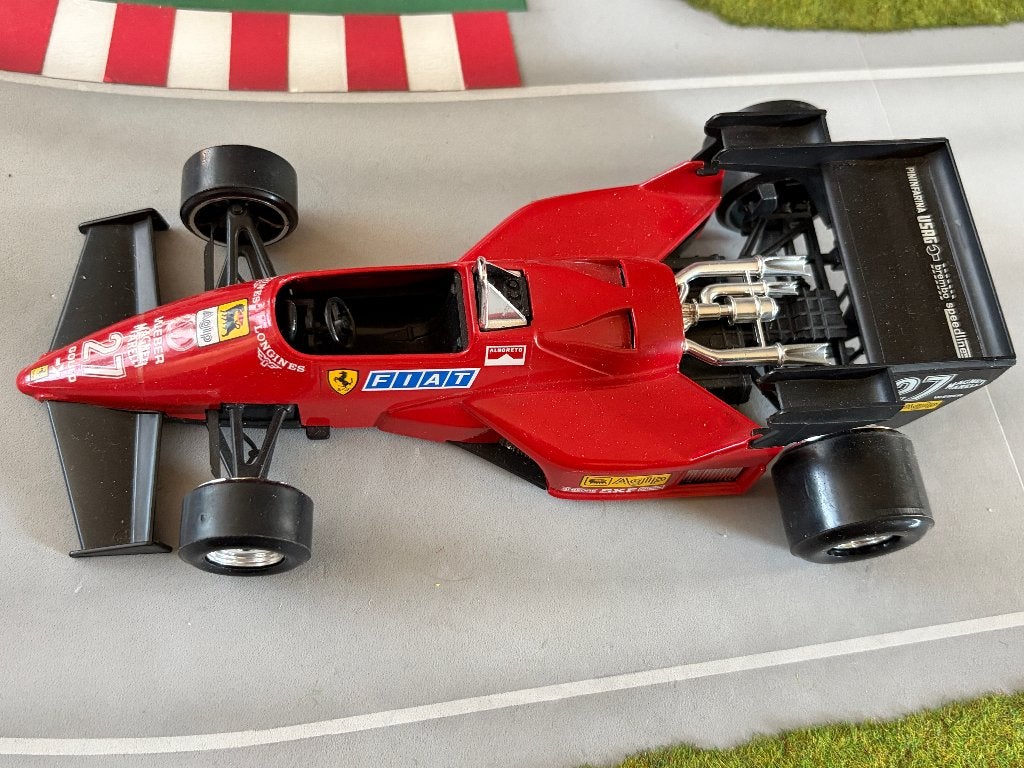 Ferrari formule 1, Ophalen of Verzenden, Nieuw, Auto, Bburago