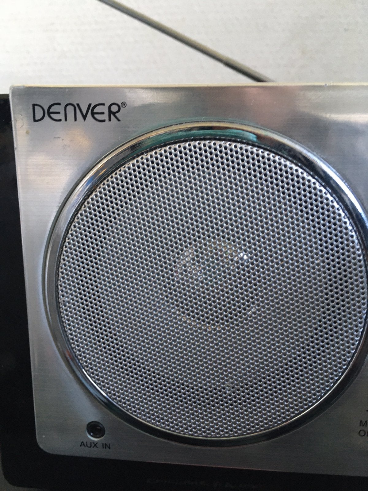 Vintage radio, Ophalen of Verzenden