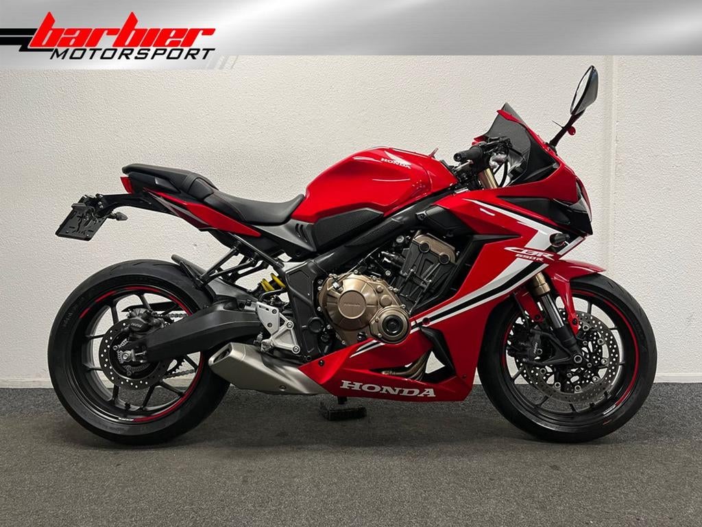 ⭐️⭐Prachtige Honda CBR 650 R CBR650R (2020)⭐️⭐, Motoren, Motoren | Honda, Honda, 4 cilinders, Motorrijbewijs A, Bedrijf