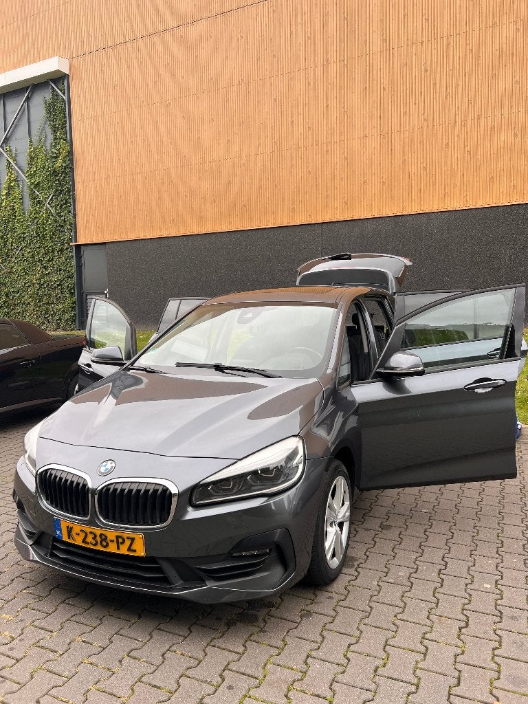 BMW 2 Serie Gran Tourer