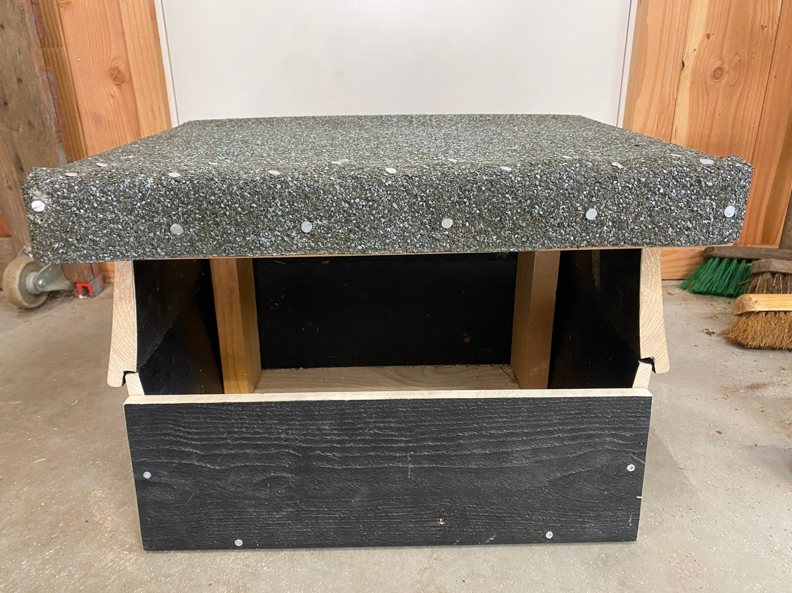 Torenvalk nestkast, Ophalen, Nieuw, Minder dan 75 cm, Minder dan 65 cm