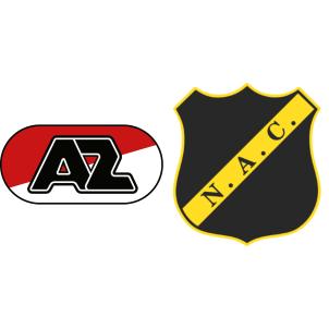 Tickets AZ Alkmaar - NAC Breda te koop!, Drie personen of meer, Mei