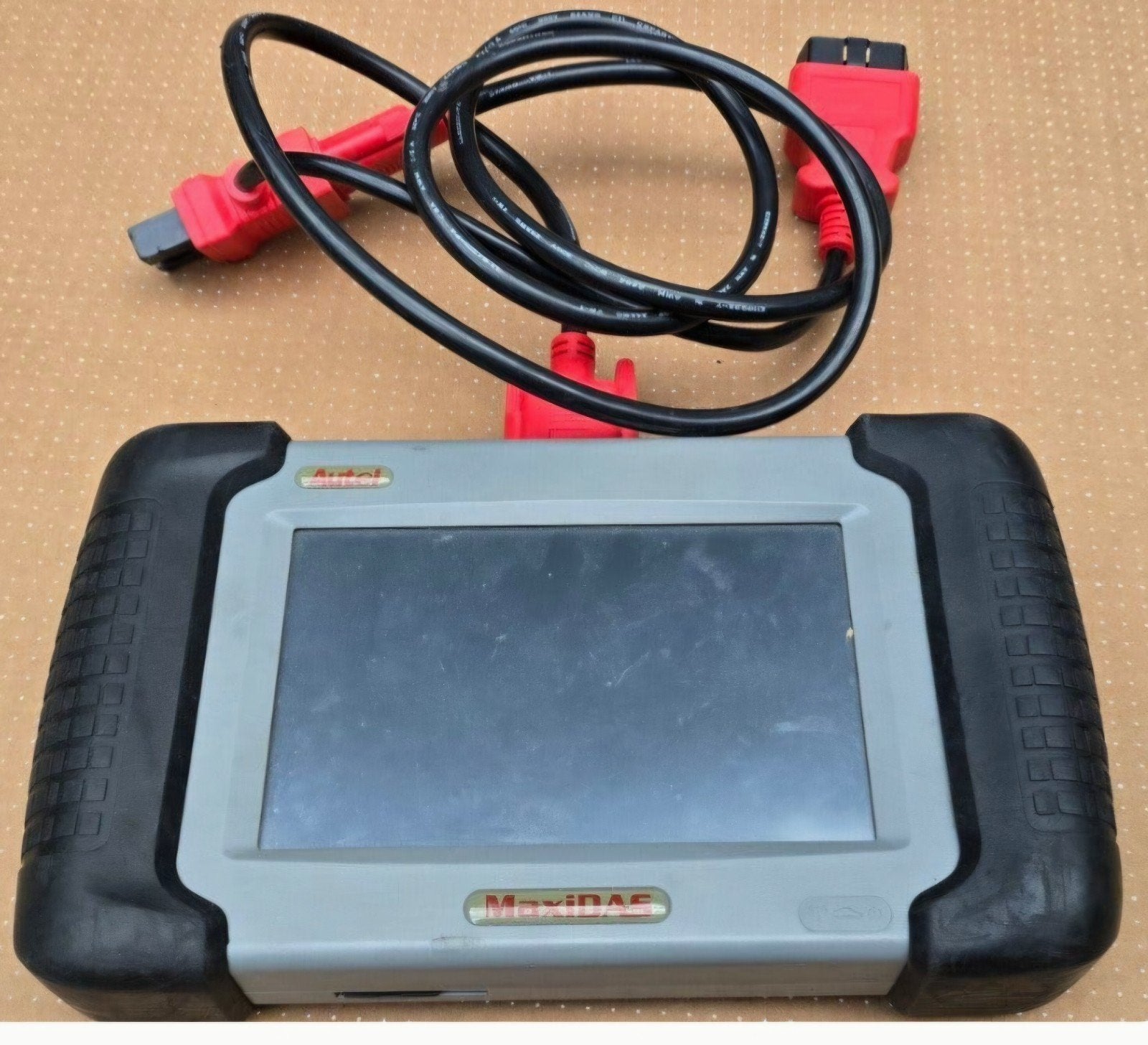 Autel MaxiDAS DS708 Auto Diagnose & Analyse Systeem, Ophalen, Zo goed als nieuw