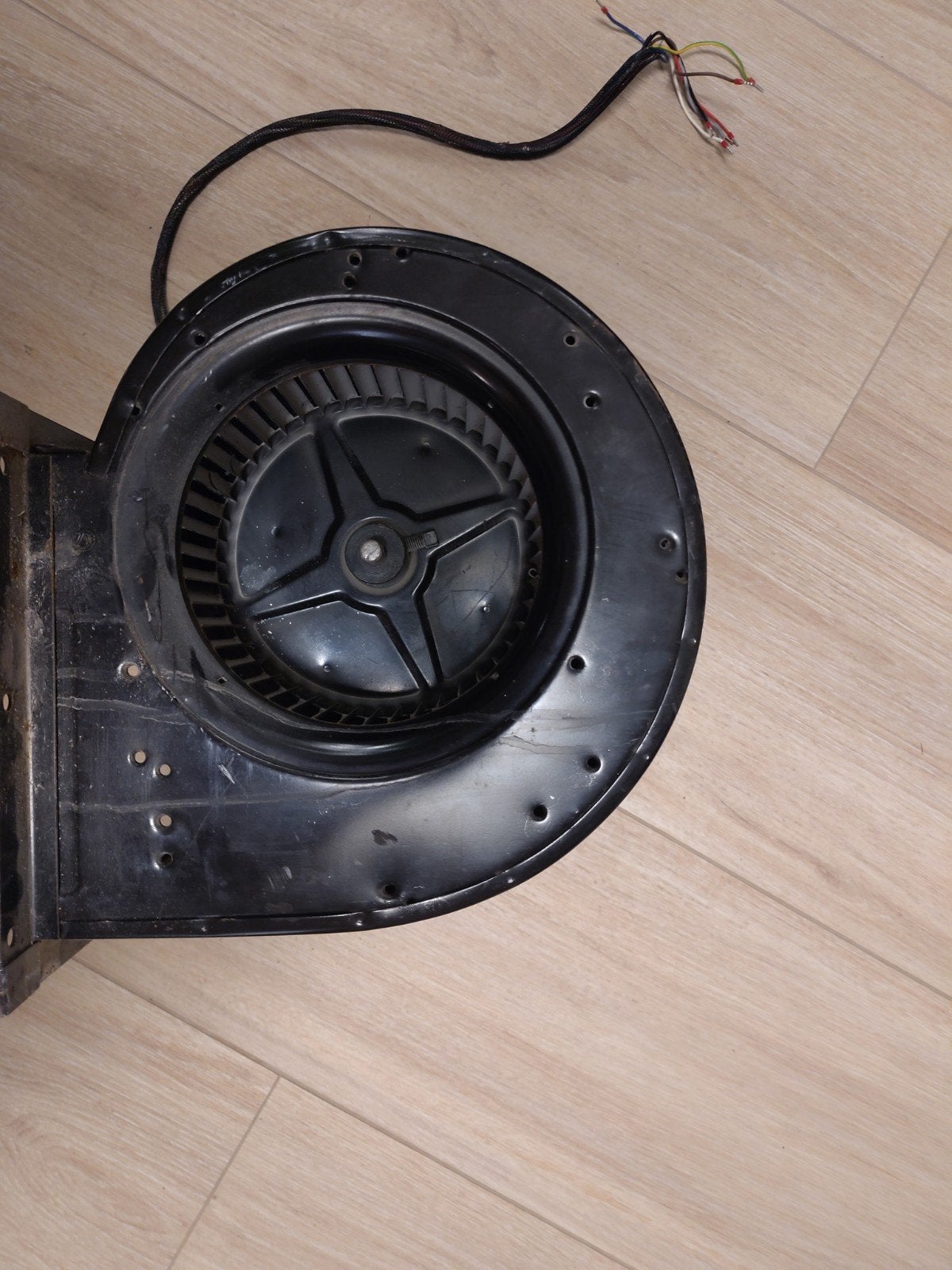 Inblaasventilator Slokker Spaarhuis, Ophalen of Verzenden, Gebruikt, Ventilator