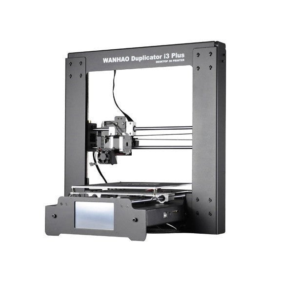 Wanhau duplictor 3i plus, Computers en Software, 3D Printers, Gebruikt, Filament, Ophalen