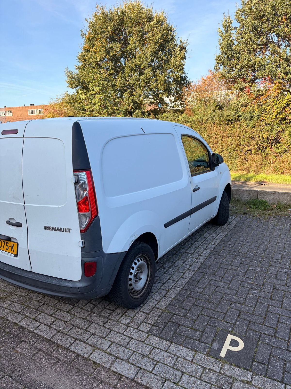 Renault Kangoo 1.5 DCI 55KW 2013, Auto's, 74 pk, 4 cilinders, Renault, Origineel Nederlands