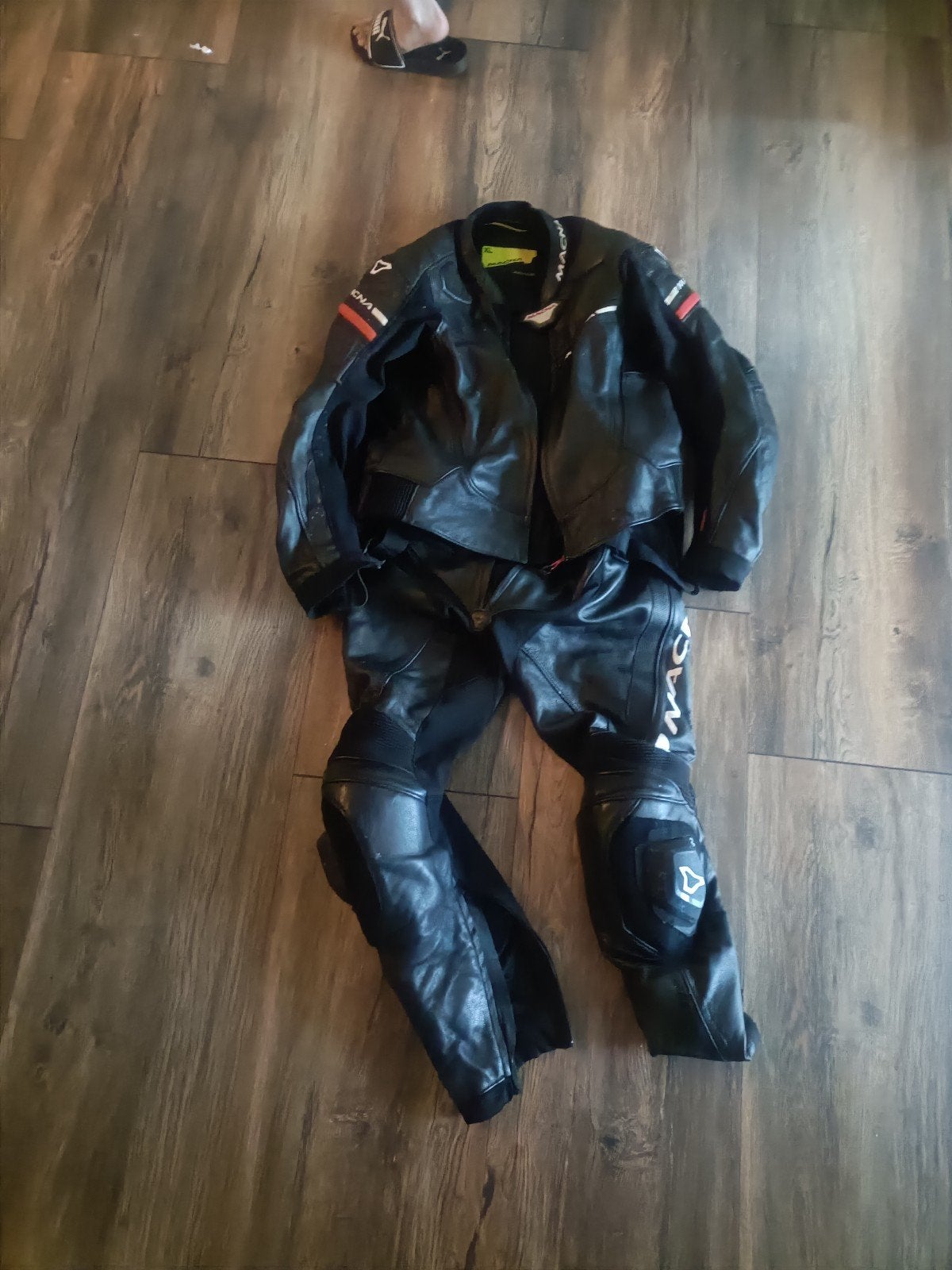 macna pak maat 54, Ophalen of Verzenden, Heren, Combipak, Tweedehands