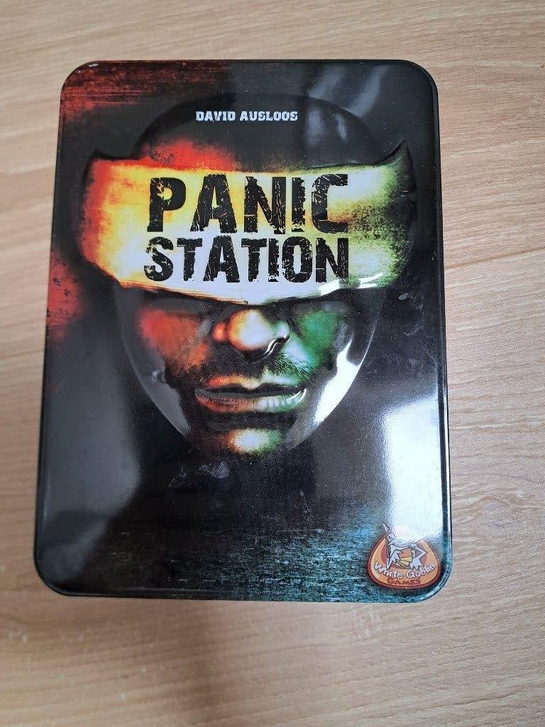 Panic station, Ophalen of Verzenden