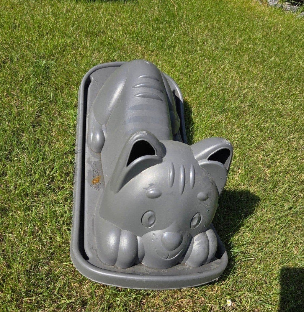 Smoby kattenwip, Ophalen, Zo goed als nieuw, Overige typen