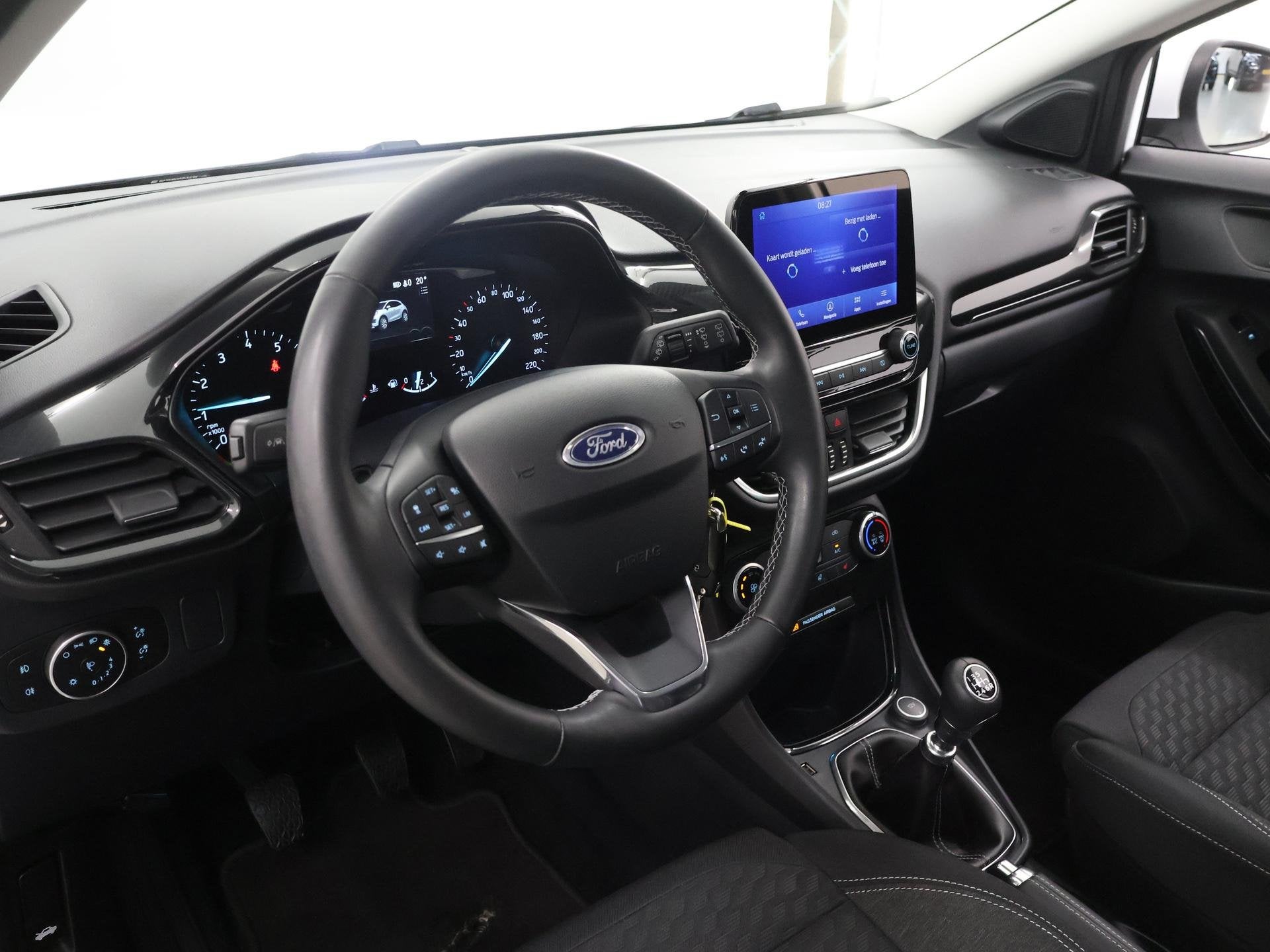 Foto 7 van Ford Puma 1.0 EcoBoost Hybrid Titanium | Winterpakket | Crui