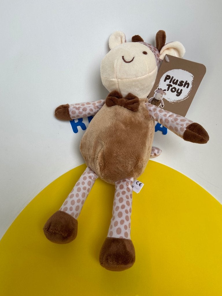 K1810 konimpex action giraf giraffe, Ophalen of Verzenden, Nieuw, Overige typen