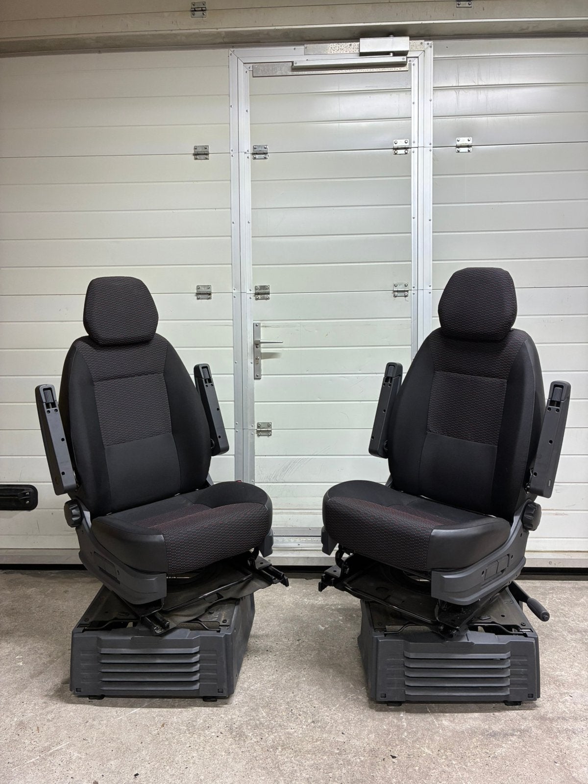 Ducato - Boxer - Jumper comfort draaistoelen, Auto-onderdelen, Ophalen