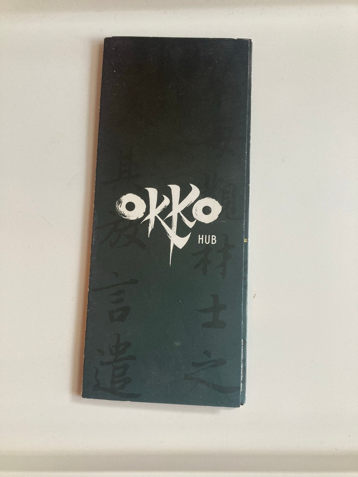 Okko Hub Boekenleggers Set - Zeldzame Promotie, Boeken, Meerdere stripboeken, Ophalen of Verzenden, Zo goed als nieuw