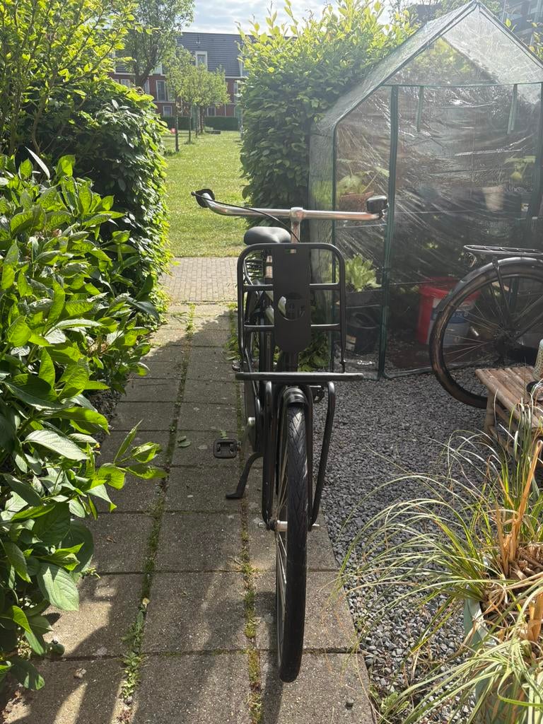 Cortina fiets, Ophalen of Verzenden, Zo goed als nieuw