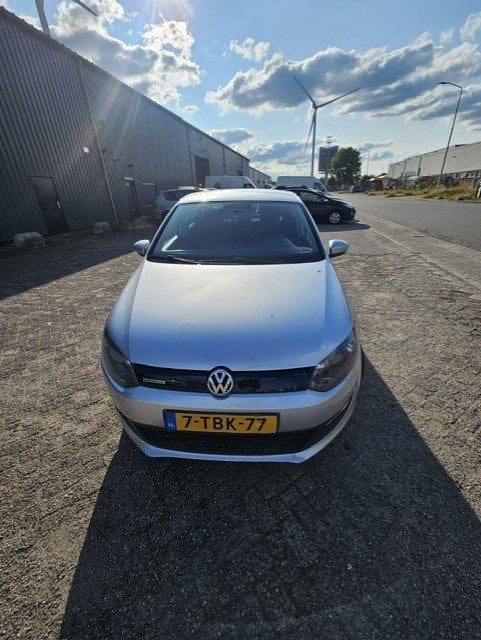 Volkswagen Polo 1.2 TDI BlueMotion CLIMA NAVI, Auto's, Voorwielaandrijving, Euro 5, Gebruikt, 1199 cc