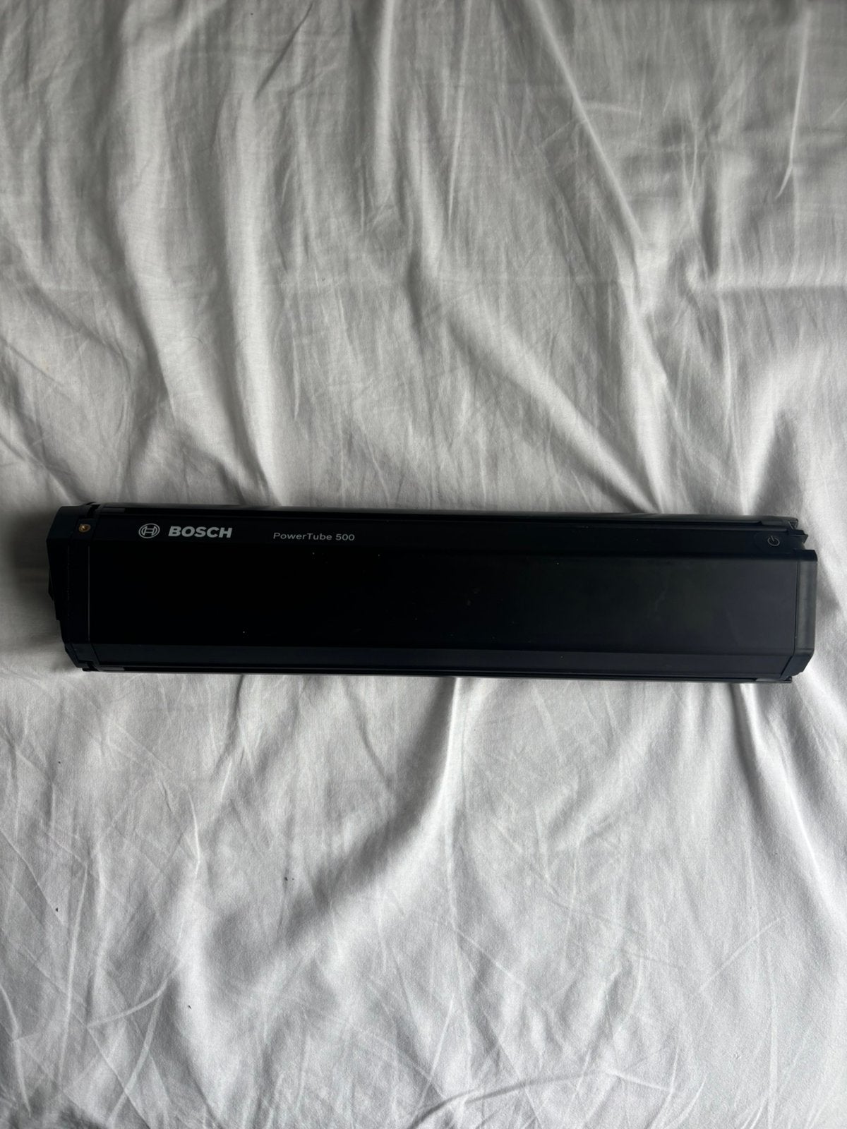 Bosch powertube 500 smart verticaal, Ophalen, Zo goed als nieuw