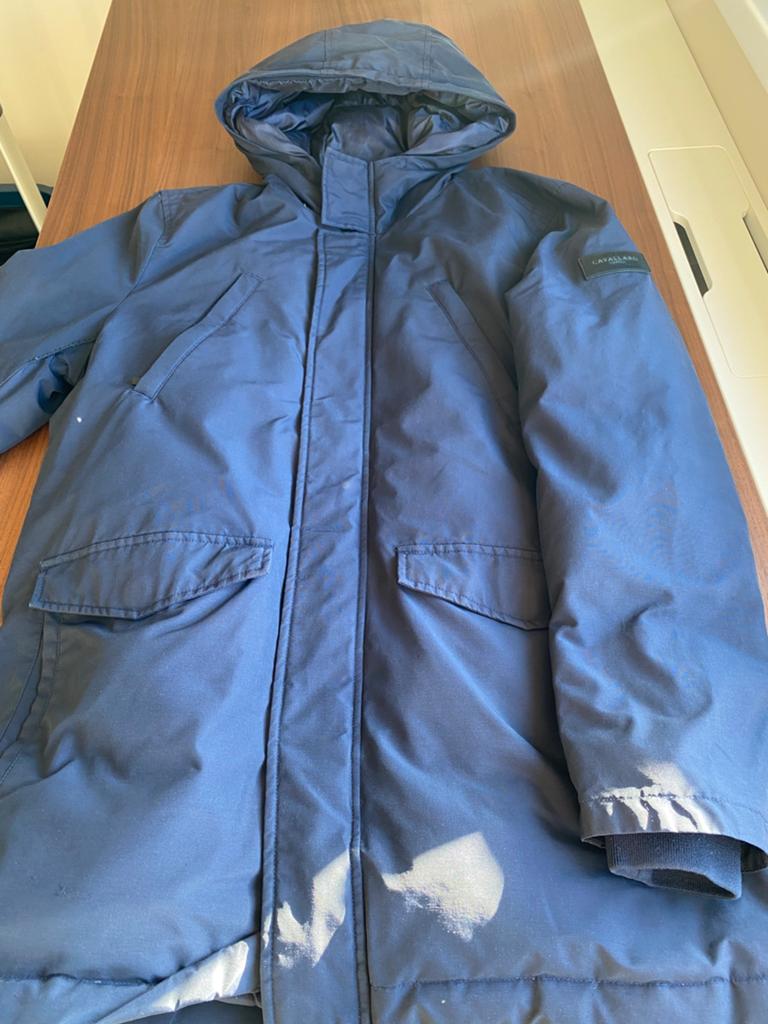 Parka van Cavallaro Napoli. Uitstekende staat. Heren. S, Kleding | Heren, Jassen | Winter, Ophalen of Verzenden, Zo goed als nieuw