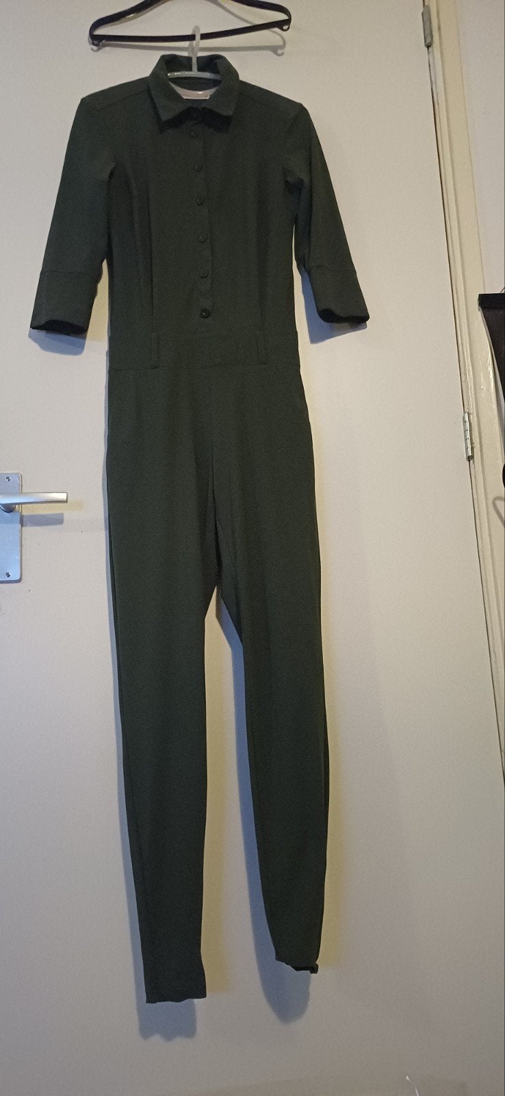 Studio Anneloes jumpsuite maat XXS travelstof zgan, Kleding | Dames, Ophalen of Verzenden, Zo goed als nieuw, Maat 34 (XS) of kleiner