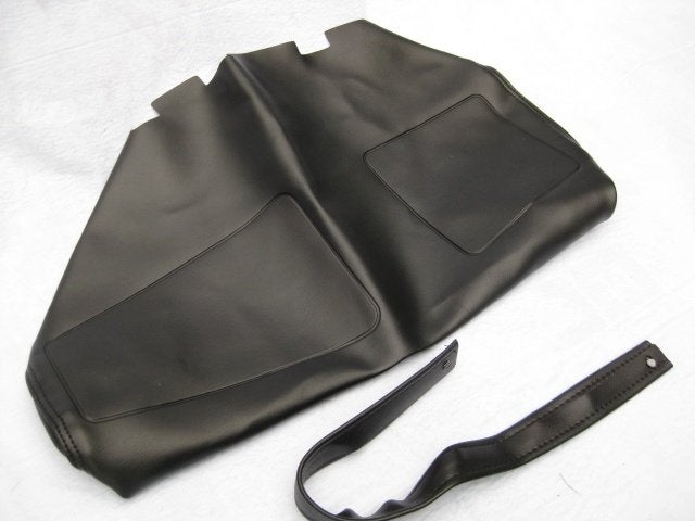 zadel voor Vespa PK 50 S / zadelovertrek PK50XL, Ophalen of Verzenden, Nieuw, Zadel, Vespa