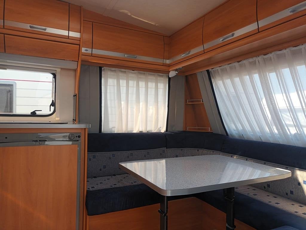Wilk S4 450 HTD, Caravans en Kamperen, Rondzit, Bedrijf, Overige typen, Wilk