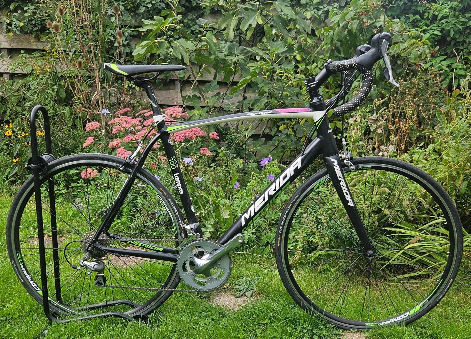 Merida Scultura 300 maat L, 28 inch, Gebruikt, Velgrem, Aluminium