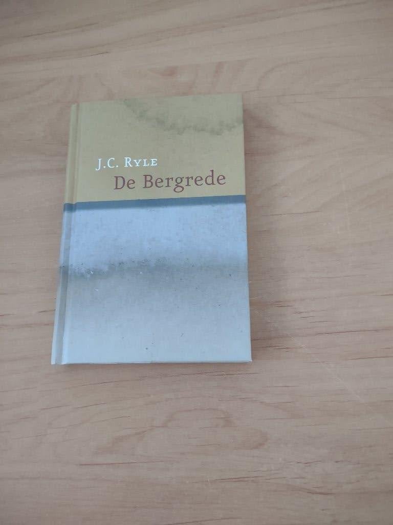 De Bergrede- JC Ryle, Ophalen of Verzenden, Zo goed als nieuw, Christendom | Protestants