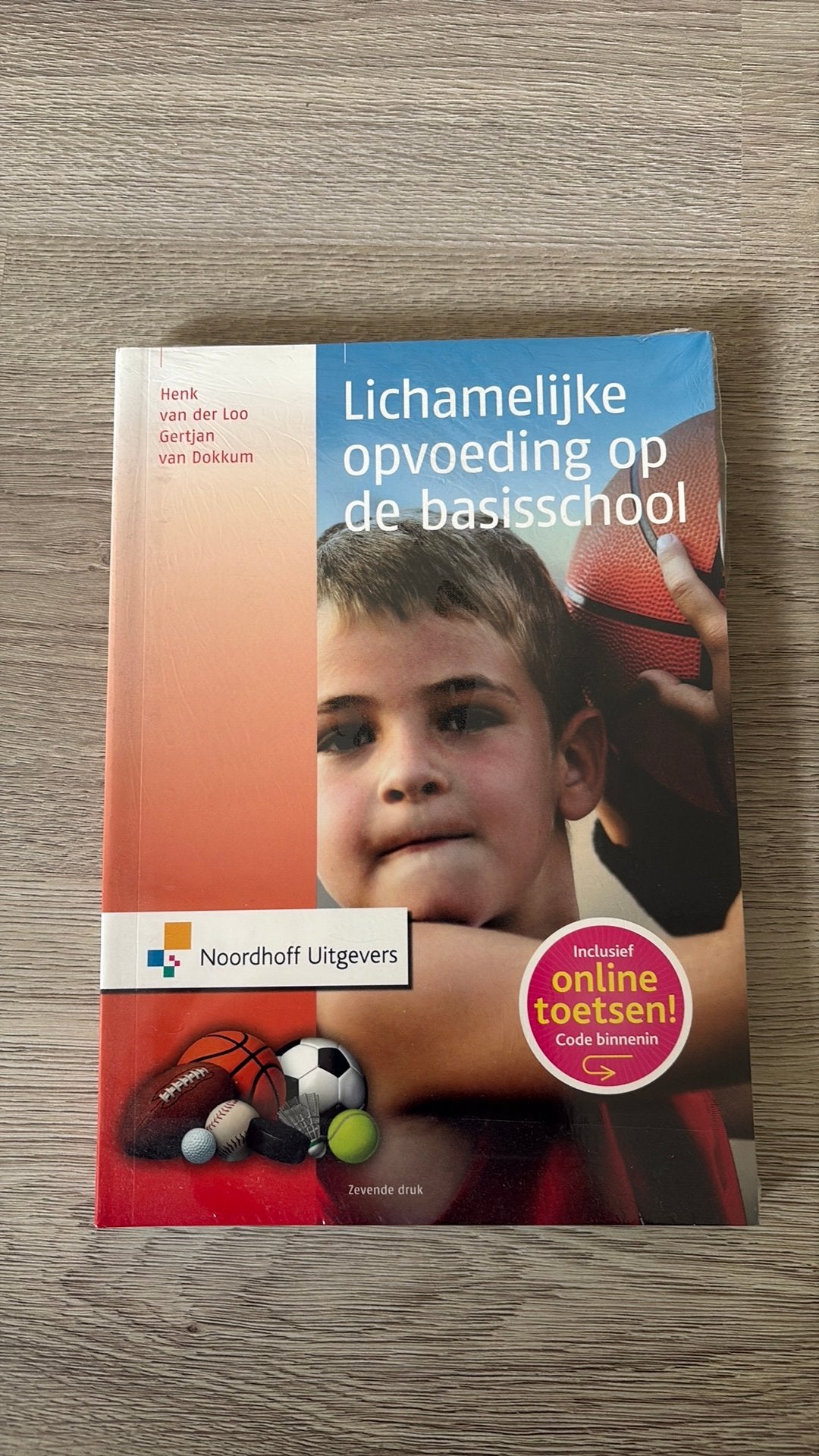 Lichamelijke opvoeding op de basisschool, Sociale wetenschap, Ophalen of Verzenden, Zo goed als nieuw, Gertjan van Dokkum; Henk van der Loo
