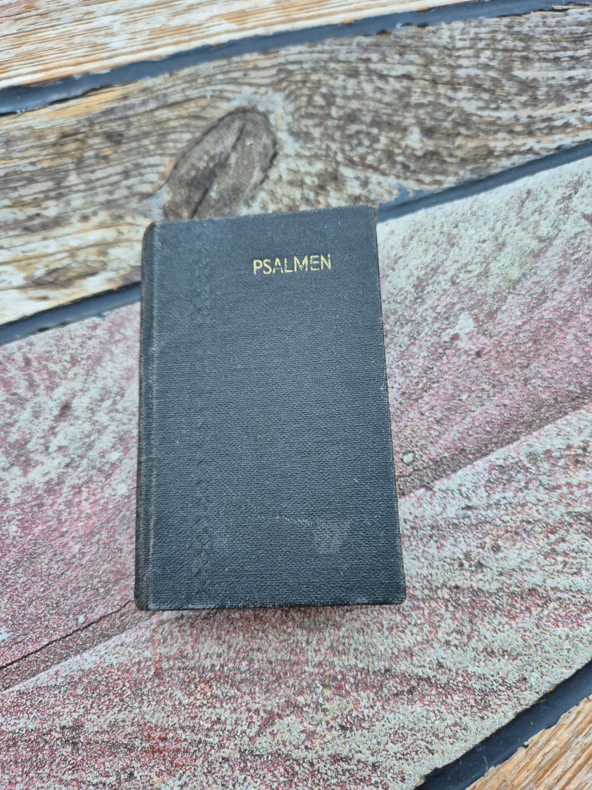 Psalmenboekje 1936 - De Berijmde Psalmen met Gezangen, Antiek en Kunst, Antiek | Boeken en Bijbels, Ophalen of Verzenden