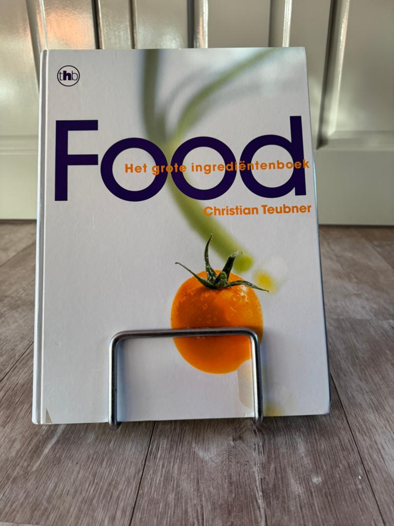Food - De wereld van levensmiddelen - Christian Teubner, Gelezen, Ophalen of Verzenden, Overige gebieden, Overige typen